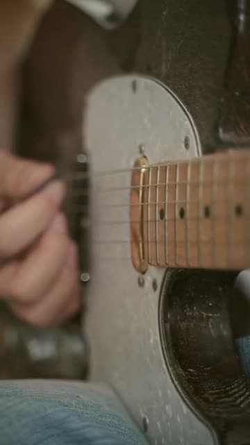 Acoustic guitar reference clip