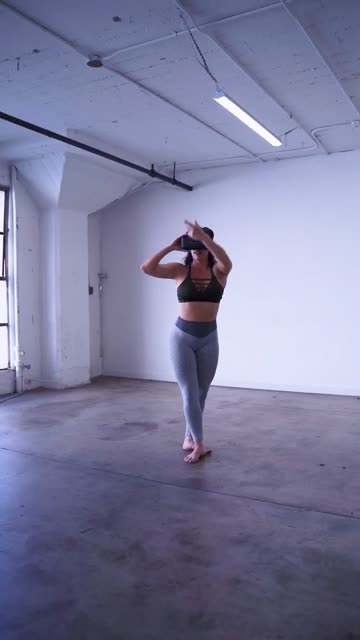 Ballet turn reference clip