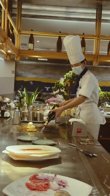 Fire chef reference clip