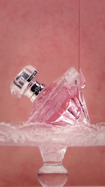 Perfume reveal reference clip