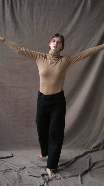Studio dance reference clip